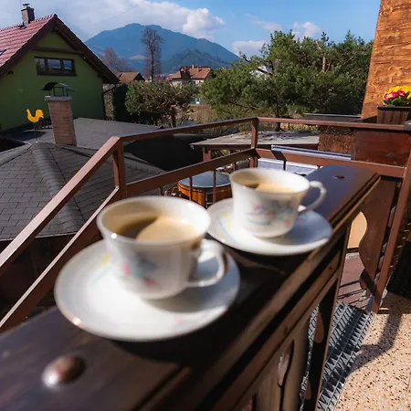 Privát Prima 4* Liptovský Ján